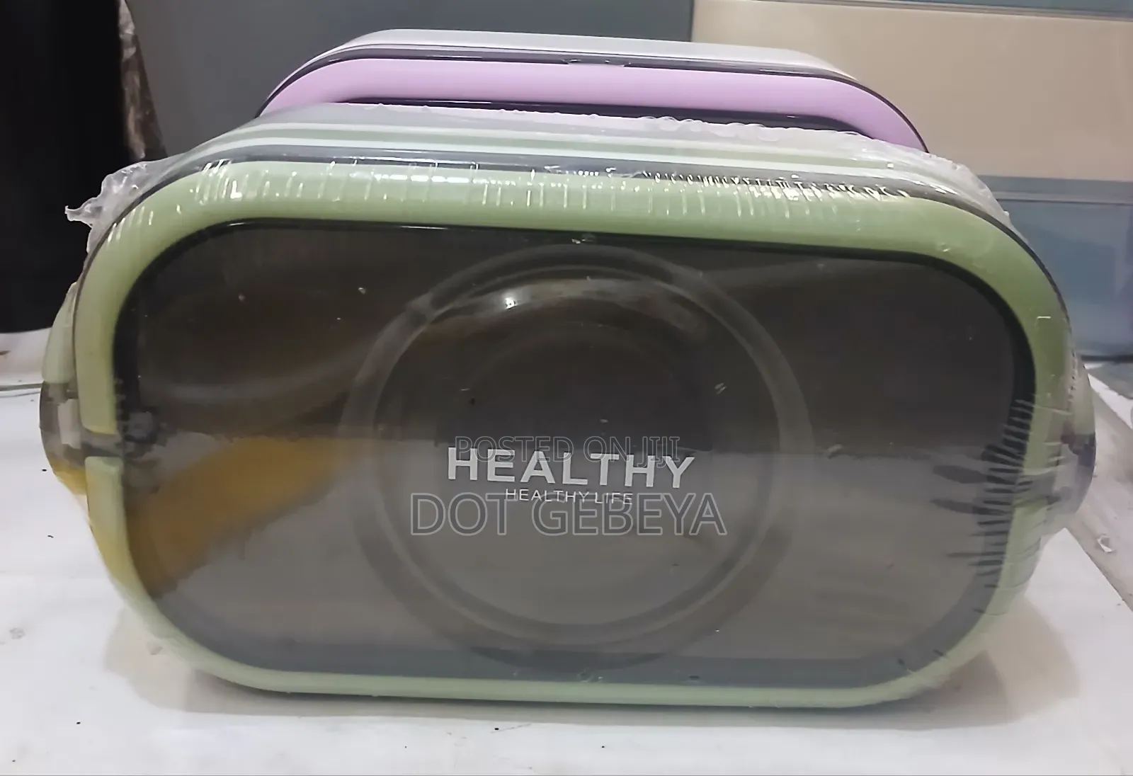 Healthy Life Bento Lunch Box