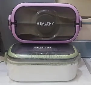 Healthy Life Bento Lunch Box