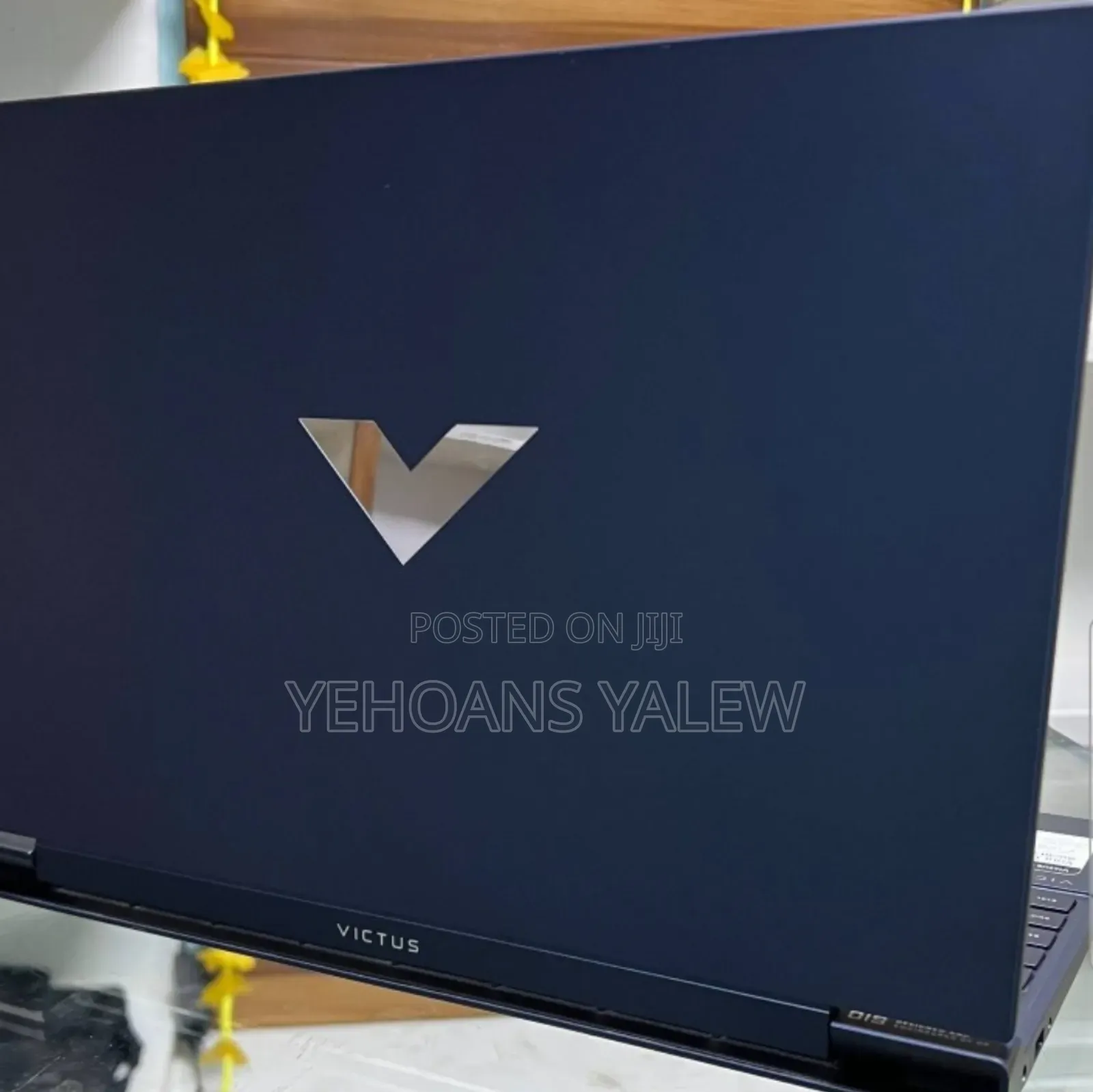 New Laptop HP Victus 15 16GB Intel Core i5 SSD 512GB