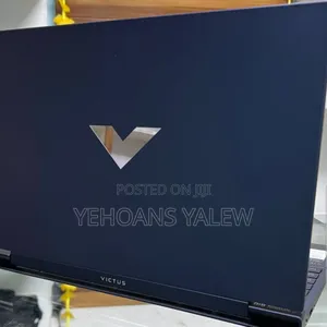 New Laptop HP Victus 15 16GB Intel Core i5 SSD 512GB