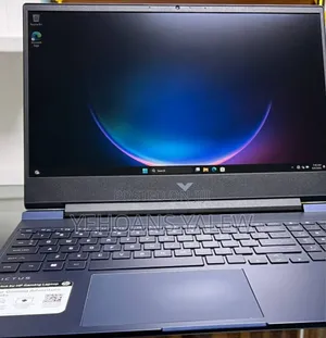 New Laptop HP Victus 15 16GB Intel Core i5 SSD 512GB