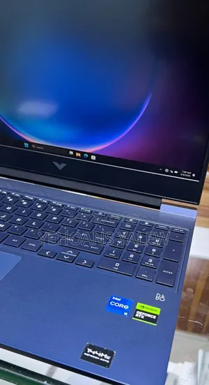 New Laptop HP Victus 15 16GB Intel Core i5 SSD 512GB
