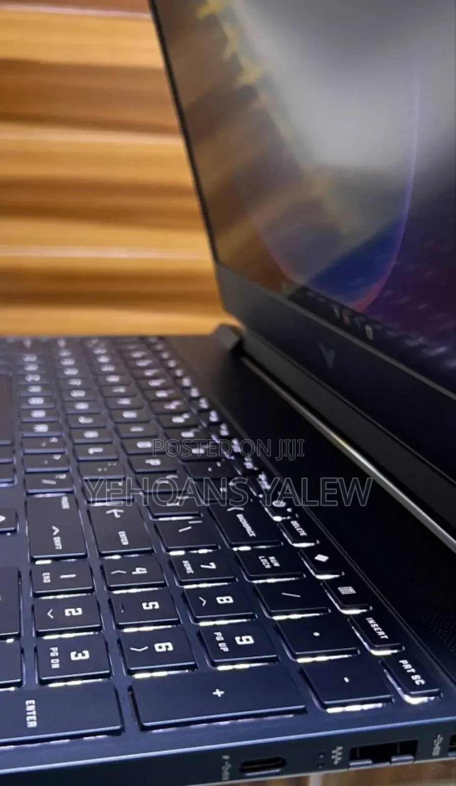 New Laptop HP Victus 15 16GB Intel Core i5 SSD 512GB