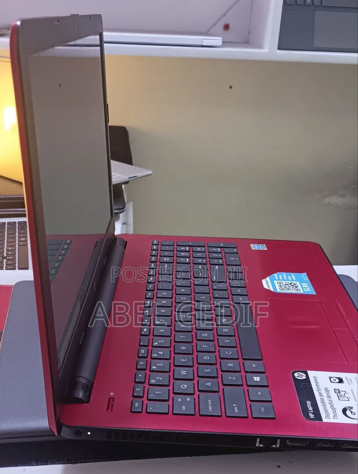 New Laptop HP Stream Notebook 4GB Intel Pentium SSD 256GB