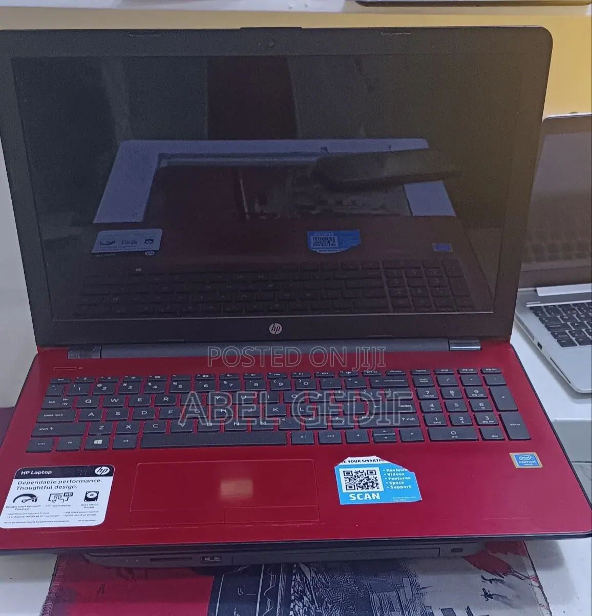 New Laptop HP Stream Notebook 4GB Intel Pentium SSD 256GB