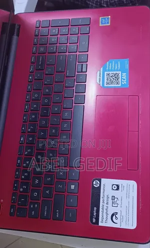 New Laptop HP Stream Notebook 4GB Intel Pentium SSD 256GB