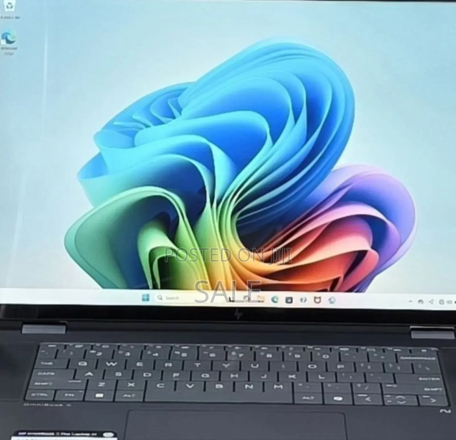 New Laptop HP OmniBook X Flip 14" 16GB Intel Core Ultra 7 SSD 1T