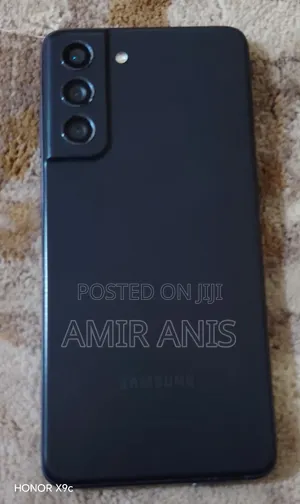 Samsung Galaxy S21 FE 5G 128 GB Black