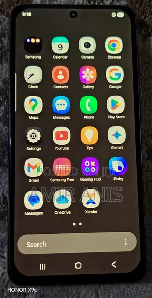 Samsung Galaxy S21 FE 5G 128 GB Black
