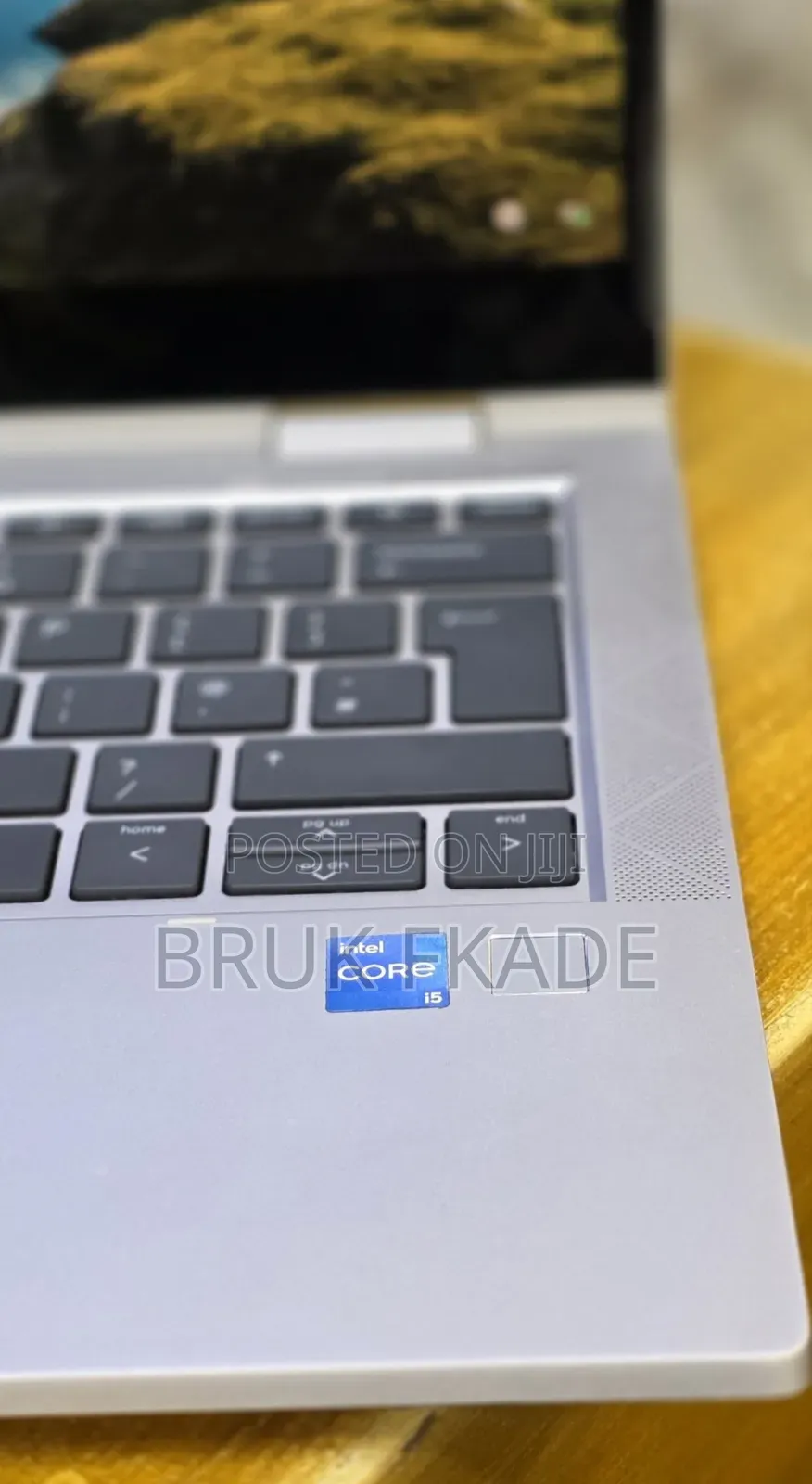 New Laptop HP EliteBook 830 G8 16GB Intel Core i5 SSD 512GB