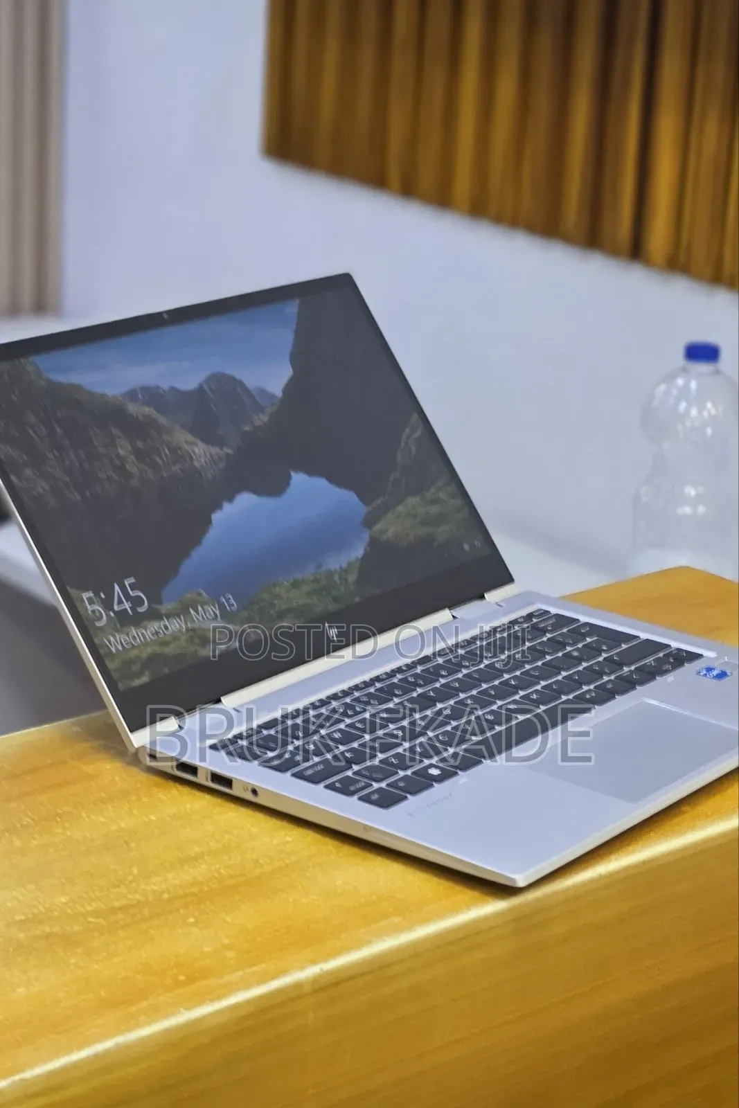 New Laptop HP EliteBook 830 G8 16GB Intel Core i5 SSD 512GB