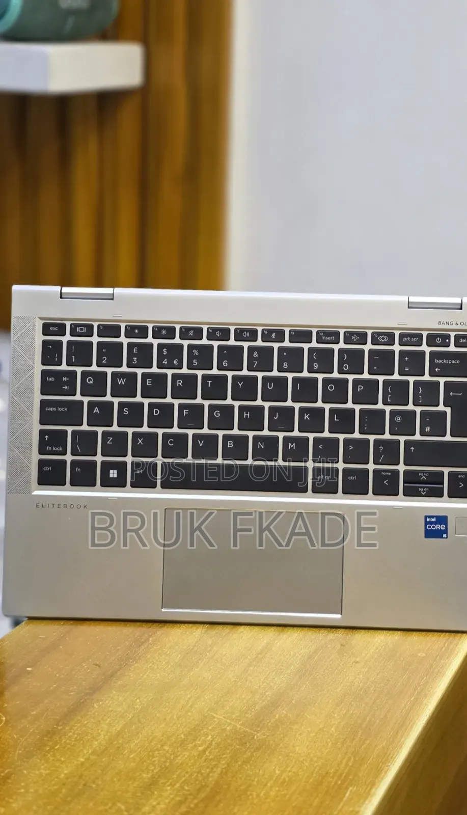 New Laptop HP EliteBook 830 G8 16GB Intel Core i5 SSD 512GB