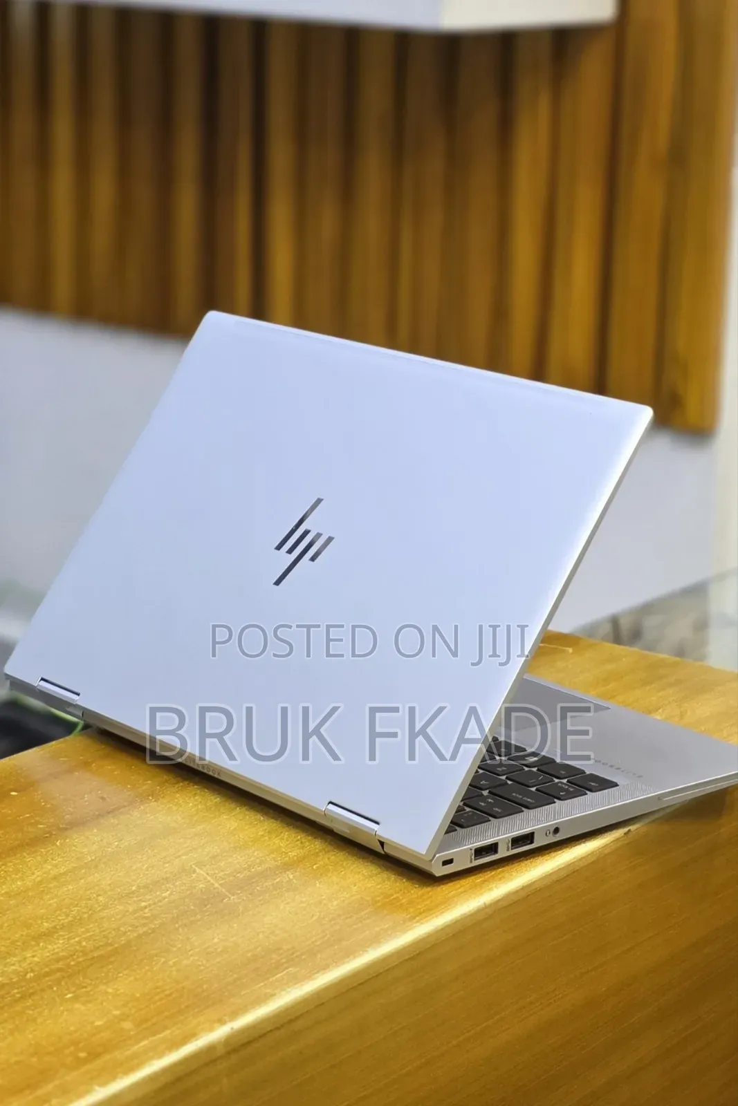 New Laptop HP EliteBook 830 G8 16GB Intel Core i5 SSD 512GB