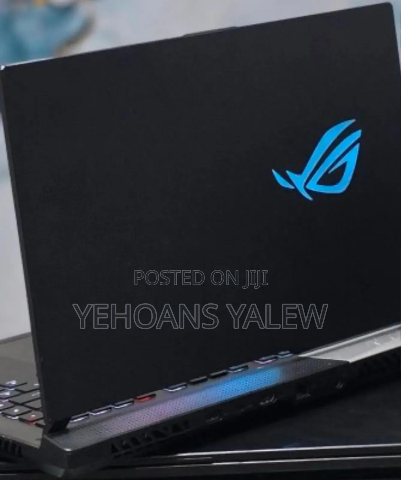 New Laptop Asus ROG Strix G15 32GB AMD Ryzen 9 SSD 1T