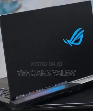 New Laptop Asus ROG Strix G15 32GB AMD Ryzen 9 SSD 1T