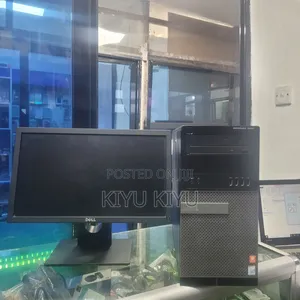 Desktop Computer Dell Optiplex 7020 4GB Intel Core i5 HDD 500GB