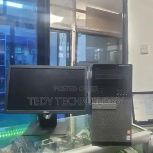 Desktop Computer Dell Optiplex 7020 4GB Intel Core i5 HDD 500GB