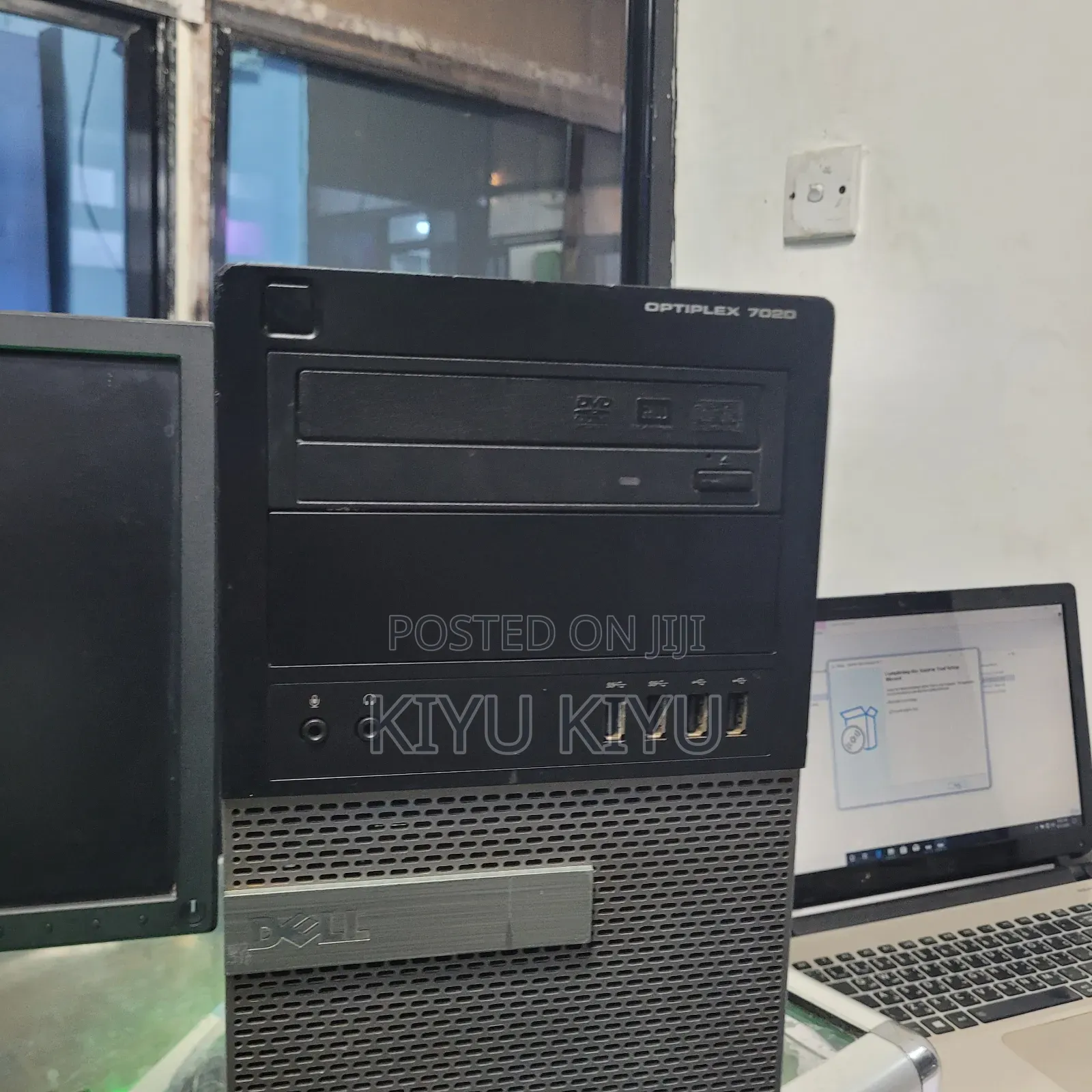 Desktop Computer Dell Optiplex 7020 4GB Intel Core i5 HDD 500GB