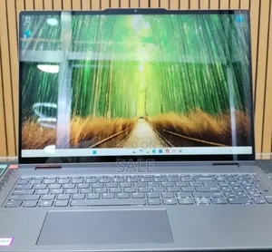 New Laptop Lenovo ThinkPad Yoga 16GB Intel Core Ultra 7 SSD 1T