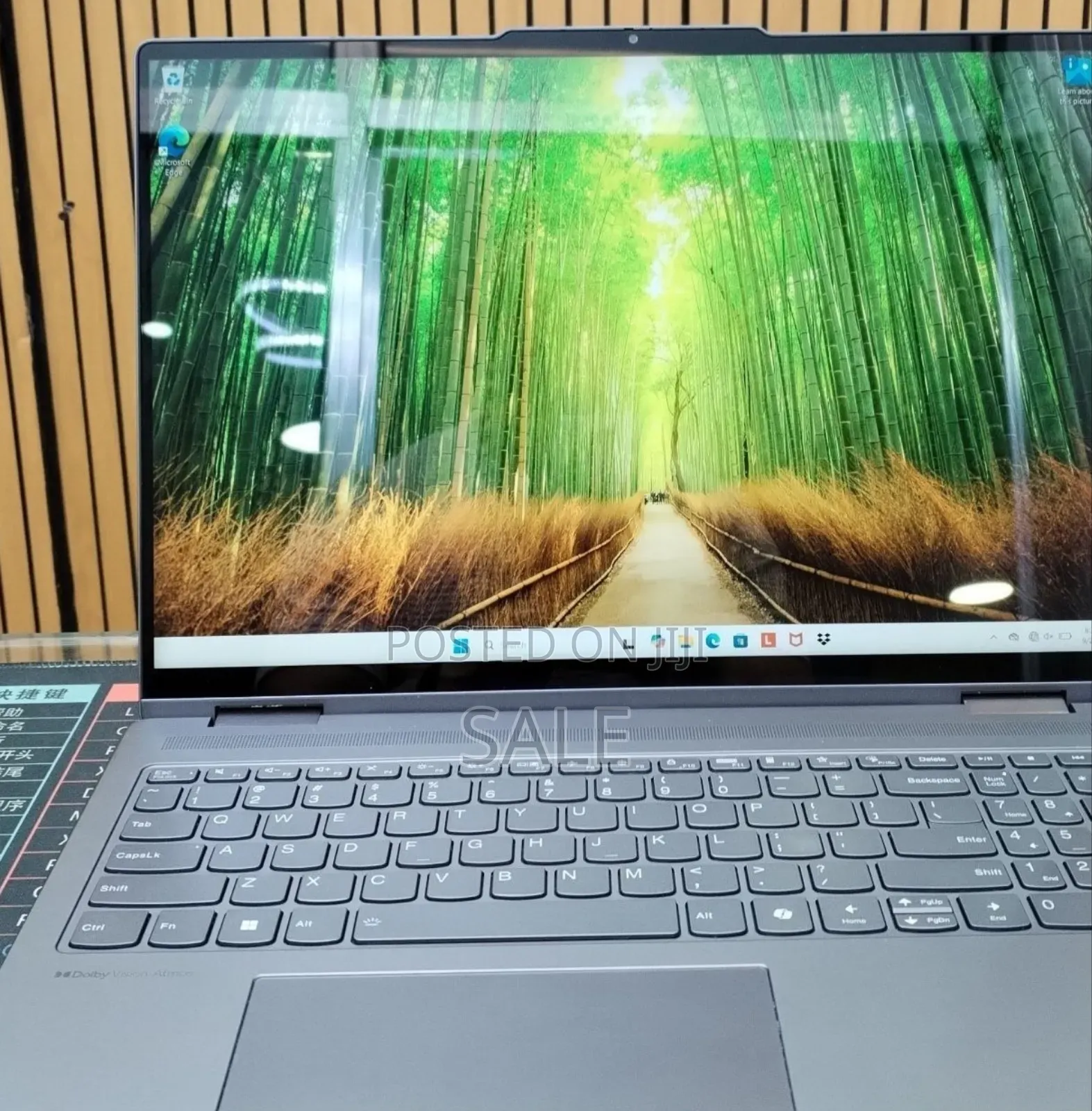 New Laptop Lenovo ThinkPad Yoga 16GB Intel Core Ultra 7 SSD 1T