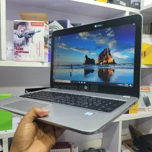 Laptop HP Pavilion 15 8GB Intel Core i7 SSD 128GB
