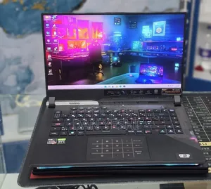 New Laptop Asus ROG Strix G15 32GB AMD Ryzen 9 SSD 1T