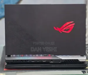 New Laptop Asus ROG Strix G15 32GB AMD Ryzen 9 SSD 1T