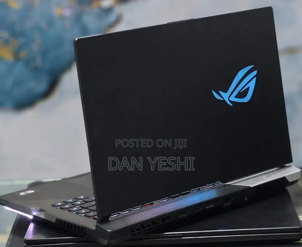 New Laptop Asus ROG Strix G15 32GB AMD Ryzen 9 SSD 1T