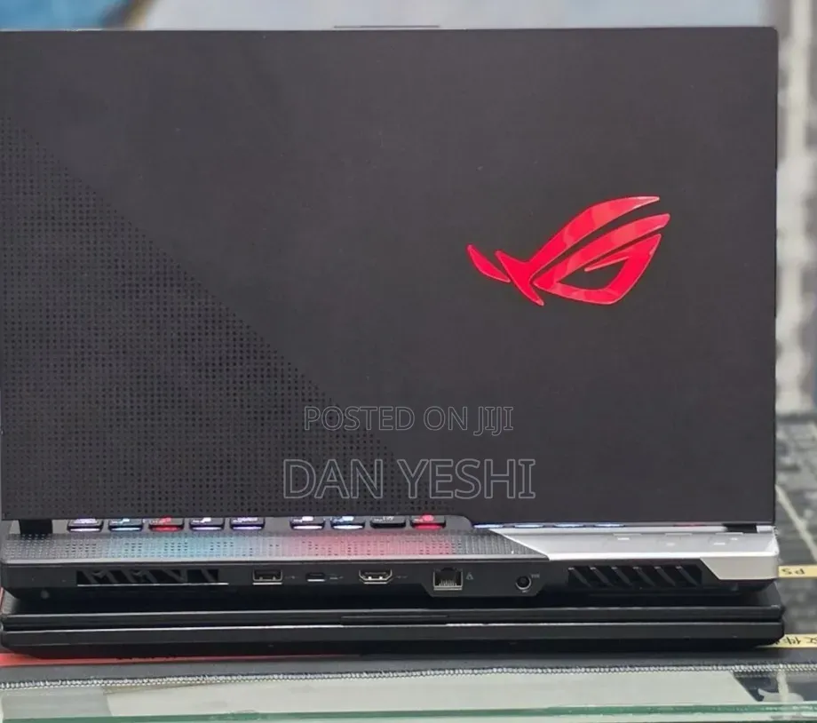 New Laptop Asus ROG Strix G15 32GB AMD Ryzen 9 SSD 1T