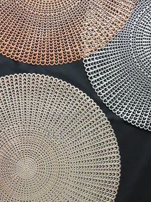 6pc Table Places Mat