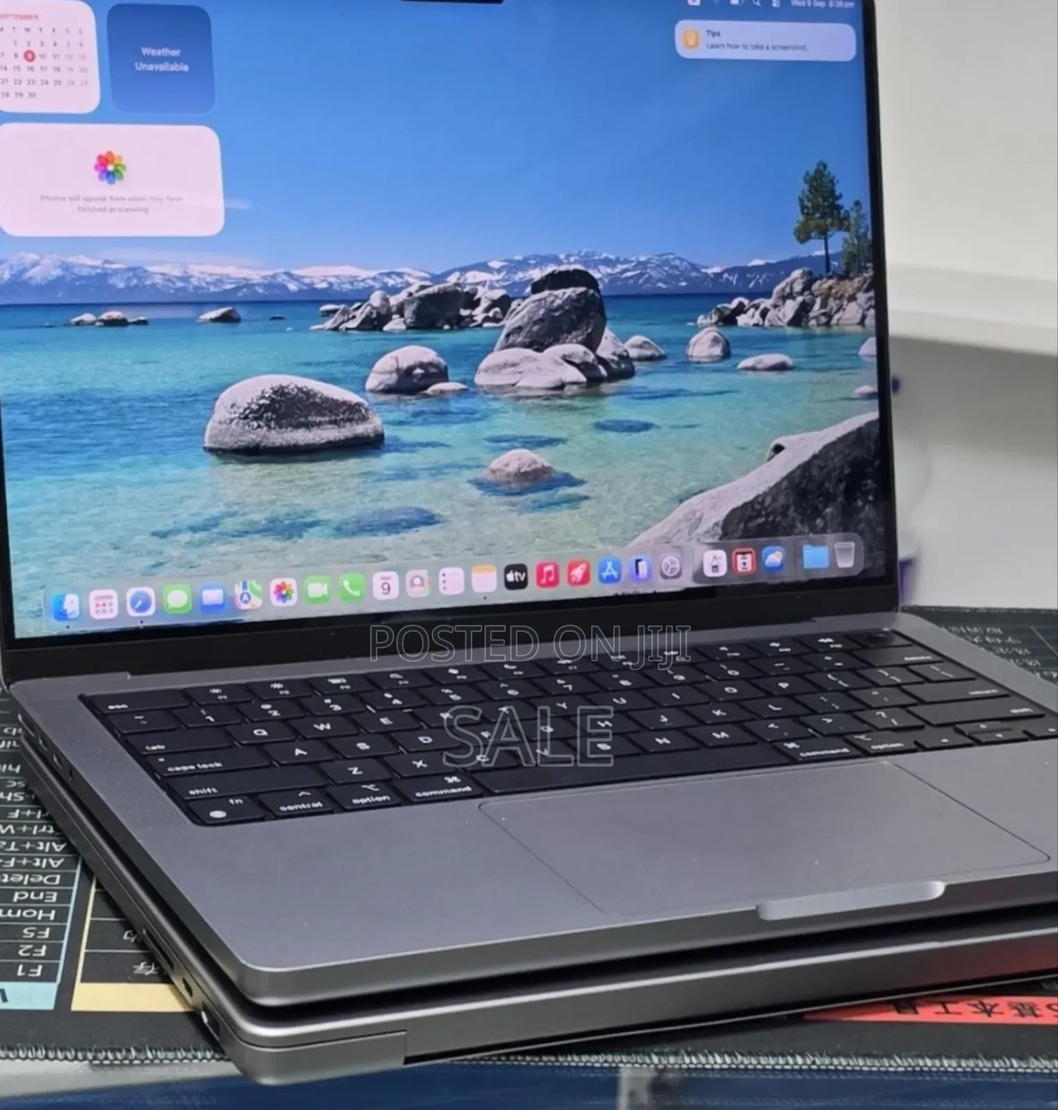 New Laptop Apple MacBook Pro 2021 M1 32GB Apple M1 Pro SSD 1T
