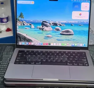 New Laptop Apple MacBook Pro 2020 M1 32GB Apple M1 Pro SSD 1T