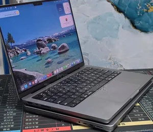 New Laptop Apple MacBook Pro 2020 M1 32GB Apple M1 Pro SSD 1T