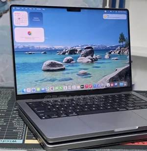 New Laptop Apple MacBook Pro 2021 M1 32GB Apple M1 Pro SSD 1T