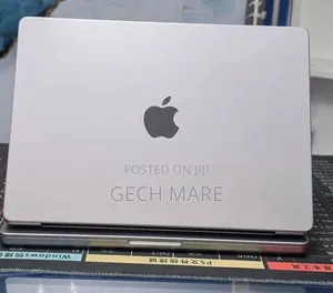 New Laptop Apple MacBook Pro 2021 M1 32GB Apple M1 Pro SSD 1T