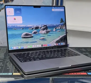 New Laptop Apple MacBook Pro 2021 M1 32GB Apple M1 Pro SSD 1T