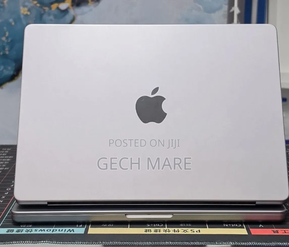 New Laptop Apple MacBook Pro 2021 M1 32GB Apple M1 Pro SSD 1T