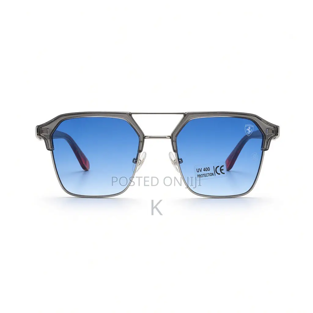 Ray-Ban Ferrari Sunglasses