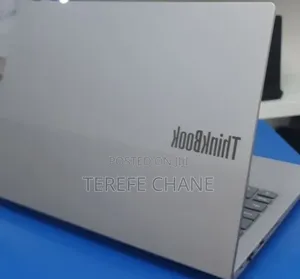 New Laptop Lenovo Thinkbook 14 16GB Intel Core 5 SSD 512GB