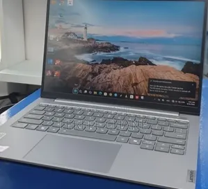 New Laptop Lenovo Thinkbook 14 16GB Intel Core 5 SSD 512GB