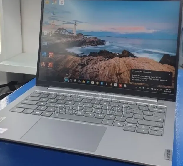 New Laptop Lenovo Thinkbook 14 16GB Intel Core 5 SSD 512GB