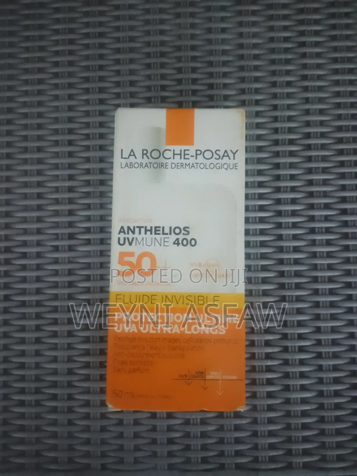 La Roche-Posay Invisible Fluid