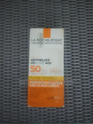 La Roche-Posay Invisible Fluid