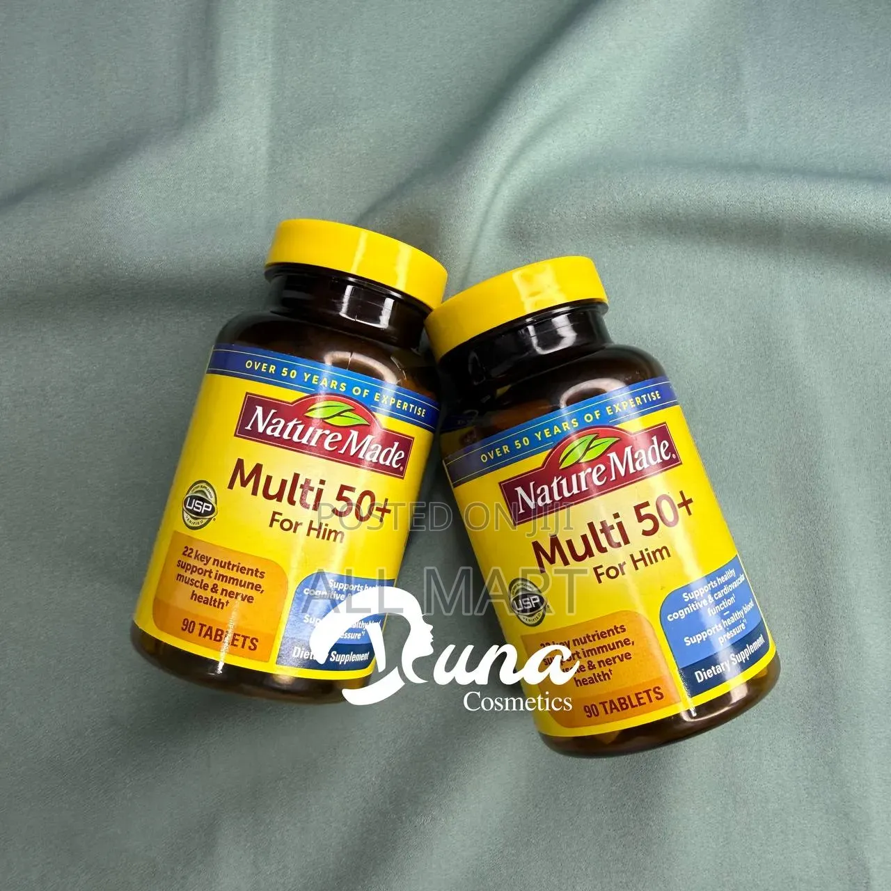 Nature Made Multivitamin for Him