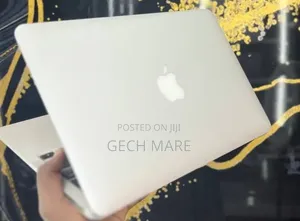 New Laptop Apple MacBook Air 2015 8GB Intel SSD 128GB