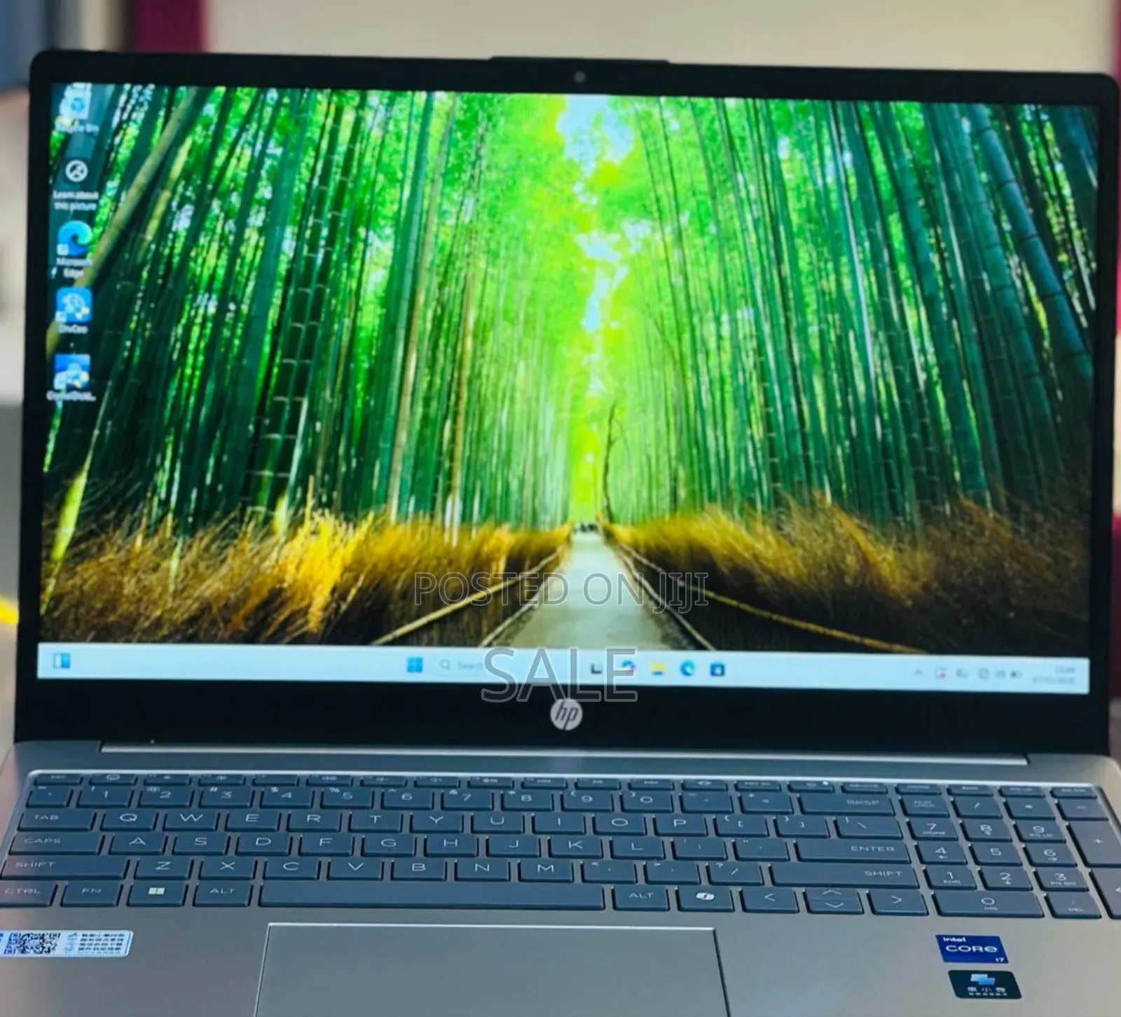 New Laptop HP Stream Notebook 16GB Intel Core i7 SSD 512GB