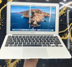 New Laptop Apple MacBook Air 2015 8GB Intel SSD 128GB