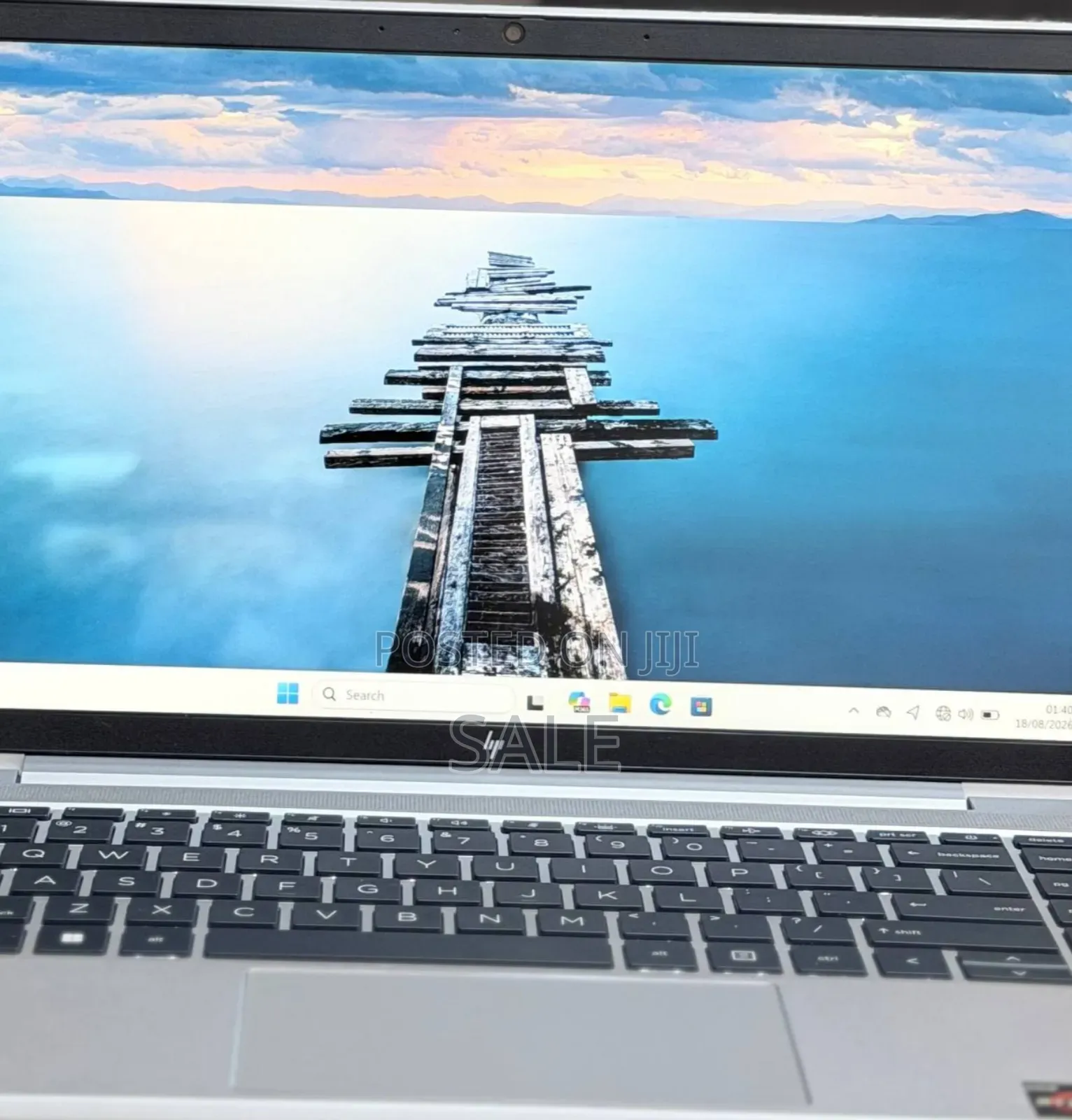 New Laptop HP EliteBook 830 G8 16GB AMD Ryzen 5 SSD 512GB