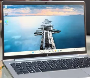 New Laptop HP EliteBook 830 G8 16GB AMD Ryzen 5 SSD 512GB
