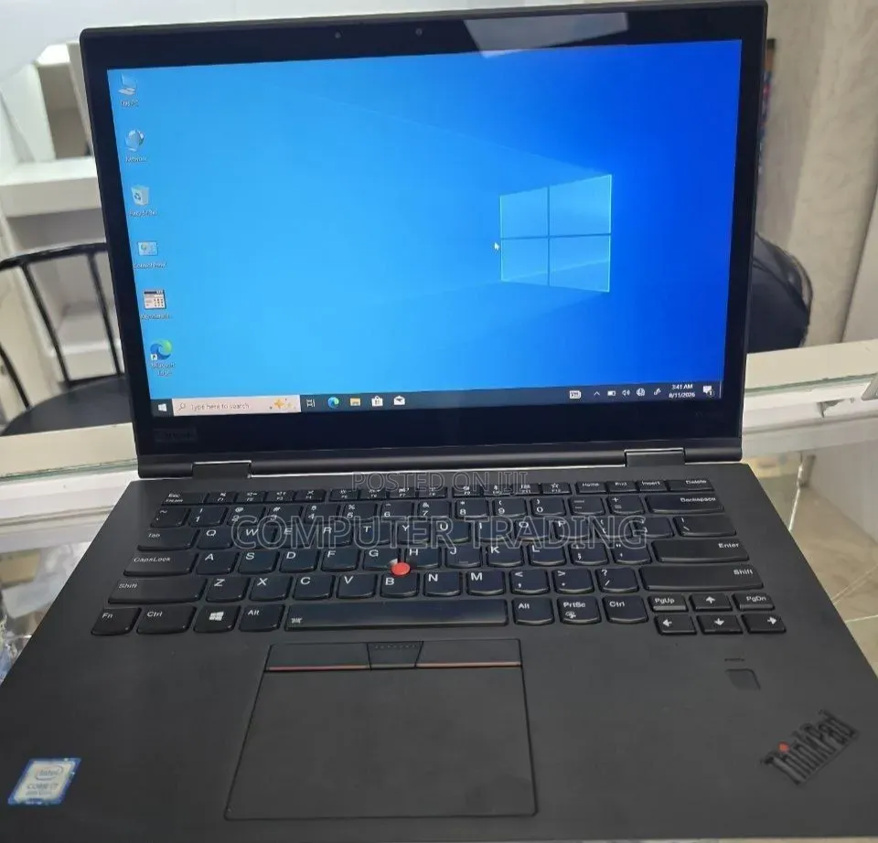 New Laptop Lenovo ThinkPad X1 Yoga 16GB Intel Core i7 SSD 512GB